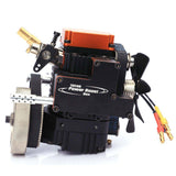 Stirlingkit 4 Stroke RC Engine Methanol Engine Model Kit for RC Car Boat Airplane - Toyan FS-S100, view 4
