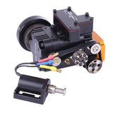 Stirlingkit 4 Stroke RC Engine Water Cooled Gasoline Model Engine Kit for RC Car Boat Airplane - Toyan FS-S100G(w), view 5