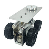 Stirlingkit 4 Wheels Stirling Engine Powered Tractor Model Physical Experiment Toy Education, view 2