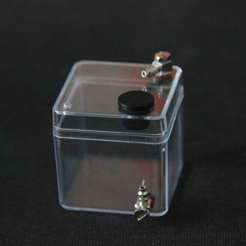 Stirlingkit 40mL Pressure Relief Water Tank for Four-cylinder In-line Water-cooled Gasoline Engine