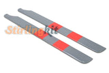 Stirlingkit 430MM Glass Fiber Blades FLISHRC FL500 Large Scale RC Helicopter Model, view 3