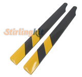 Stirlingkit 430MM Glass Fiber Blades FLISHRC FL500 Large Scale RC Helicopter Model, view 5