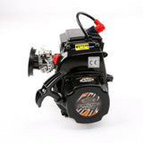 Stirlingkit 45CC 2 Stroke 4 Bolt Engine RC Engine Gas Engine For 1/5 Rovan HPI KM BAJA RC Car, view 2
