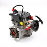 Stirlingkit 45CC 2 Stroke 4 Bolt Engine RC Engine Gas Engine For 1/5 Rovan HPI KM BAJA RC Car, view 3