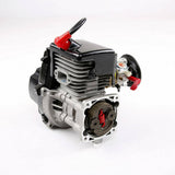 Stirlingkit 45CC 2 Stroke 4 Bolt Engine RC Engine Gas Engine For 1/5 Rovan HPI KM BAJA RC Car, view 4