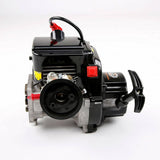 Stirlingkit 45CC 2 Stroke 4 Bolt Engine RC Engine Gas Engine For 1/5 Rovan HPI KM BAJA RC Car, view 6