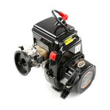 Stirlingkit 45CC 2 Stroke 4 Bolt Engine RC Engine Gas Engine For 1/5 Rovan LT LOSI RC Car, view 2