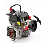 Stirlingkit 45CC 2 Stroke 4 Bolt Engine RC Engine Gas Engine For 1/5 Rovan LT LOSI RC Car, view 3