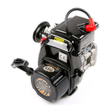 Stirlingkit 45CC 2 Stroke 4 Bolt Engine RC Engine Gas Engine For 1/5 Rovan LT LOSI RC Car, view 5