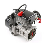Stirlingkit 45CC 2 Stroke 4 Bolt Engine RC Engine Gas Engine For 1/5 Rovan LT LOSI RC Car, view 6