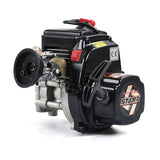 Stirlingkit 45cc Single-cylinder 2-strokes Gasoline Engine with Carburetor Spark Plug for Rovan LT LOSI 1/5 RC Gasoline Model Car, view 2