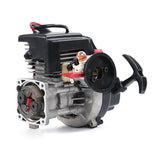 Stirlingkit 45cc Single-cylinder 2-strokes Gasoline Engine with Carburetor Spark Plug for Rovan LT LOSI 1/5 RC Gasoline Model Car, view 6