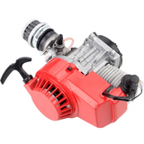 Stirlingkit 47CC Engine Pull-Start 2-Stroke Single Cylinder Gas Engine for Beach Motorcycle RTR, view 5