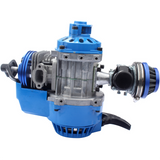 Stirlingkit 49CC Beach Motorcycle Engine Modification Mini 2-Stroke Single Cylinder Gasoline Engine RTR, view 2