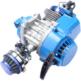 Stirlingkit 49CC Beach Motorcycle Engine Modification Mini 2-Stroke Single Cylinder Gasoline Engine RTR, view 5