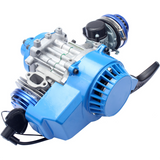 Stirlingkit 49CC Beach Motorcycle Engine Modification Mini 2-Stroke Single Cylinder Gasoline Engine RTR, view 6