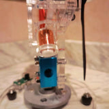Stirlingkit 5 Cylinder Electromagnetic Radial Solenoid Engine Model, view 2