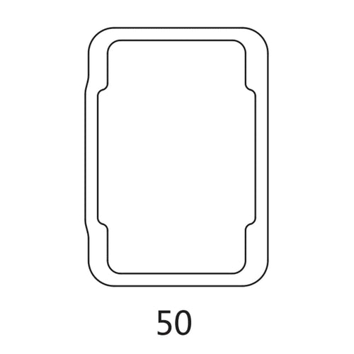 Stirlingkit #50 Receiver Gasket for TOYAN Engine