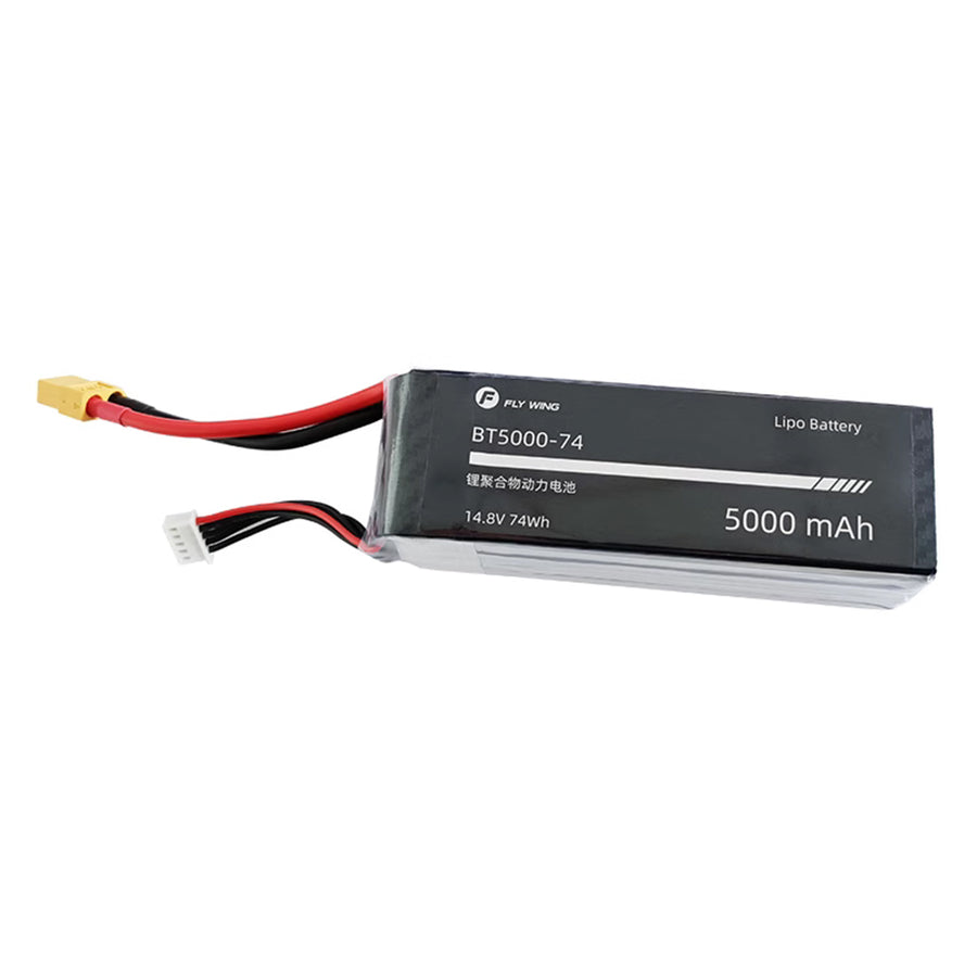 Stirlingkit 5000mah Battery for FLYWING FW450L Airwolf / BO105 470 EC135 RC Helicopter Model