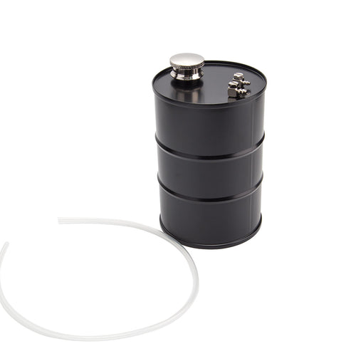 Stirlingkit 750ml Metal Fuel Tank Barrel + Fuel Tube for CISON Engine Models