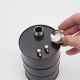 Stirlingkit 750ml Metal Fuel Tank Barrel + Fuel Tube for CISON Engine Models, view 2