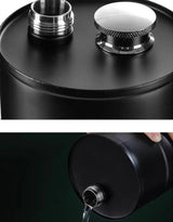 Stirlingkit 750ml Metal Fuel Tank Barrel + Fuel Tube for CISON Engine Models, view 3