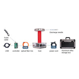 Stirlingkit 50cm Electric Arc Big Tesla Coil Music Experiment Toy, view 4