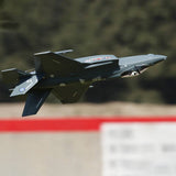 Stirlingkit 517mm Wingspan RC Jet Fighter Plane Model EPO Ready To Fly RTF - Grey, view 5