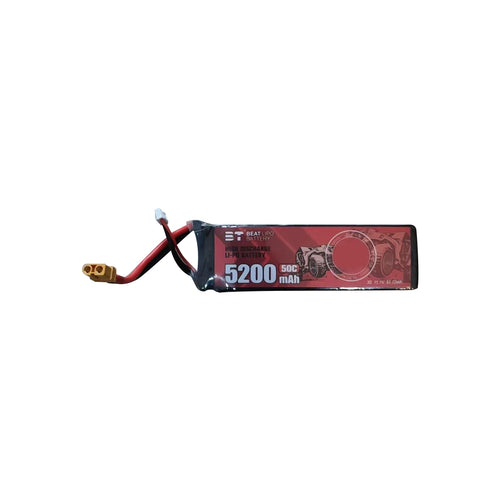 Stirlingkit 5200mAh 50C LiPo Battery for 2.36m Wingspan RC Paragliders