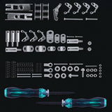 Stirlingkit 521Pcs 3D Metal Fighting Soldier Puzzle Model Kit Assembly Multifunctional Phone Holder, view 5