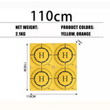 Stirlingkit 54cm / 110cm Foldable Reversible Helipad for RC Helicopters (Under 250 & 500 Size), view 3