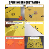 Stirlingkit 54cm / 110cm Foldable Reversible Helipad for RC Helicopters (Under 250 & 500 Size), view 6