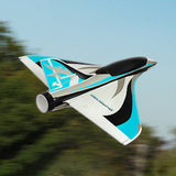 Stirlingkit 550mm Wingspan RC Airplane Fixed-wing Aircraft RTF - Blue, view 3