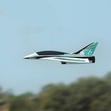 Stirlingkit 550mm Wingspan RC Airplane Fixed-wing Aircraft RTF - Blue, view 5
