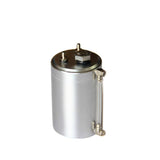 Stirlingkit 55ml Metal Double Nozzles Mini Oil Tank Fuel Container for Engine Model RC Cars Boats, view 4