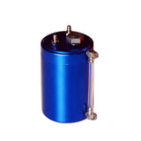 Stirlingkit 55ml Metal Double Nozzles Mini Oil Tank Fuel Container for Engine Model RC Cars Boats, view 5