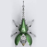 Stirlingkit 588PCS+ Mechanical Dynastes Large Beetle 3D Metal Model Kits -Standard Version, view 2