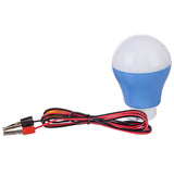 Stirlingkit 5V 5W LED Bulb Replacement Bulb with Wiring and Clamp for Stirling Generator - Random Color, view 3