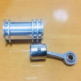 Stirlingkit 6-12V 5A V4 Electromagnetic Engine Model Engine Science Experiment Toy, view 6