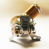 Stirlingkit 6-12V Single Cylinder Electromagnetic Solenoid Valve Engine Model, view 3