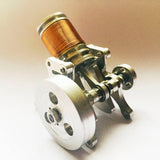 Stirlingkit 6-12V Single Cylinder Electromagnetic Solenoid Valve Engine Model, view 4