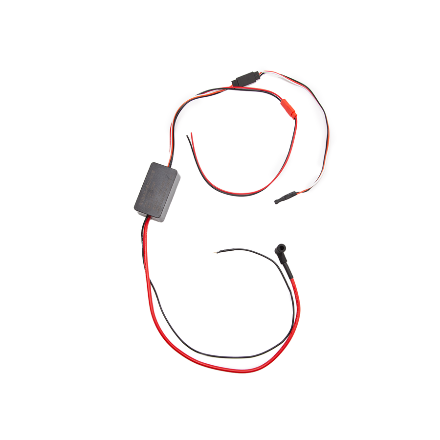 Stirlingkit 6-16V CDI High-Voltage Pulse Igniter with JST Plug for Single-Cylinder Multi-Cylinder Gasoline Engine Models