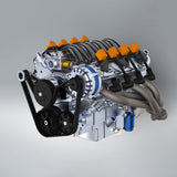 Stirlingkit 6-Speed Transmission Gearbox for CISON LS V8 Engine Model Kits LS-52, view 3