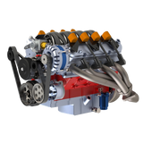 Stirlingkit 6-Speed Transmission Gearbox for CISON LS V8 Engine Model Kits LS-52, view 4