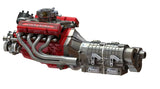 Stirlingkit 6-Speed Transmission with High/Low Range for CISON V8 Engine Model Kits V8-440, view 3