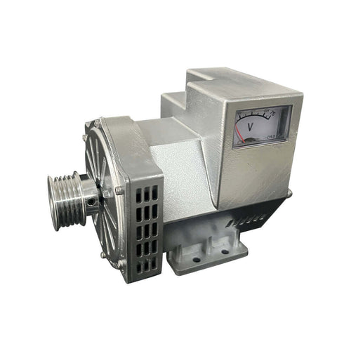 Stirlingkit 60W DC Generator Model with Digital Voltage Display & Centrifugal Fan Cooling