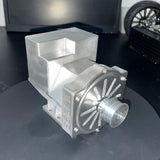 Stirlingkit 60W DC Generator Model with Digital Voltage Display & Centrifugal Fan Cooling, view 6