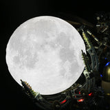 Stirlingkit 627PCS Mechanical Wasp Metal Model Kits with Planet Moon Lamp, view 5