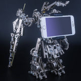 Stirlingkit 638Pcs Metal Blade Master Assembly Mecha Model Kit Phone Holder, view 3