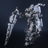 Stirlingkit 638Pcs Metal Blade Master Assembly Mecha Model Kit Phone Holder, view 4